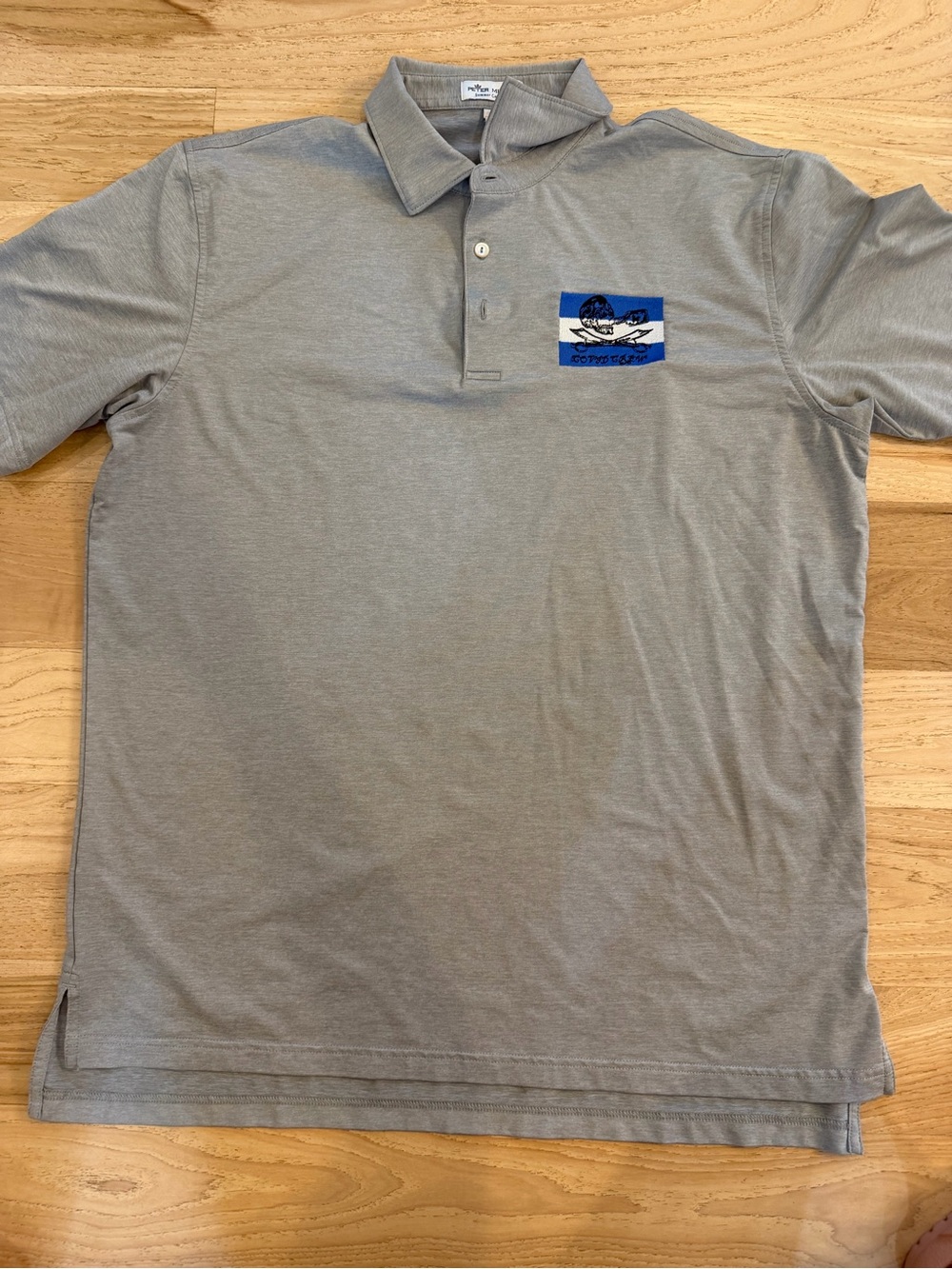 Peter Millar golf shirt size large men’s